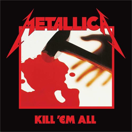 Metallica Kill 'Em All - LTD (LP)