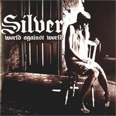 Silver World Against World (LP)