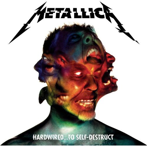 Metallica Hardwired…To Self-Destruct - LTD (2LP)