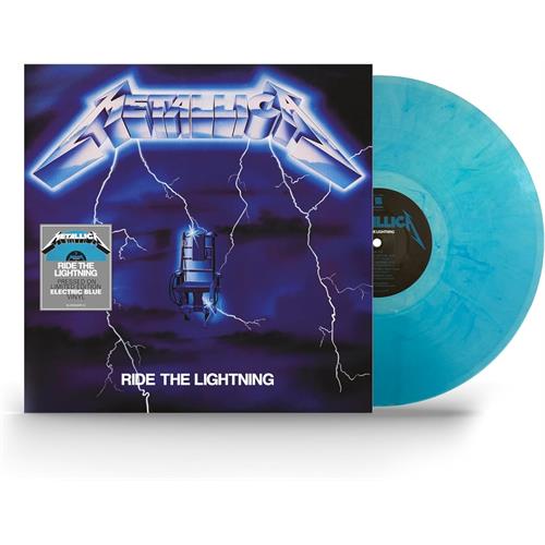 Metallica Ride The Lightning - LTD (LP)