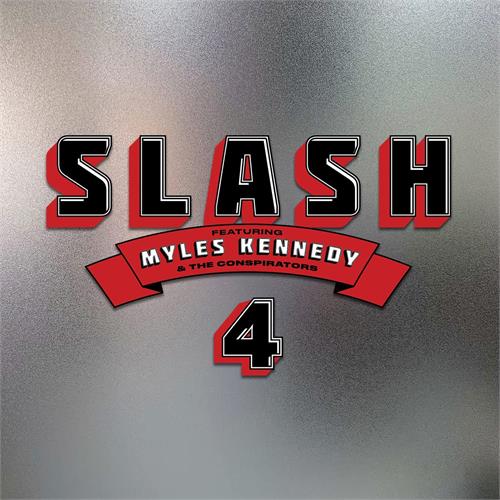 Slash 4 (CD)