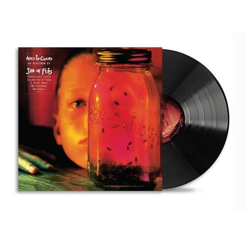 Alice In Chains Jar Of Flies EP (LP)