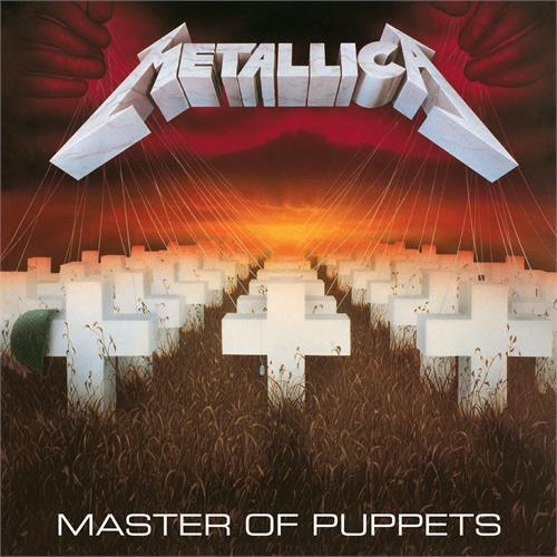 Metallica Master Of Puppets - LTD (LP)