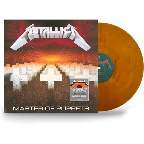 Metallica Master Of Puppets - LTD (LP)