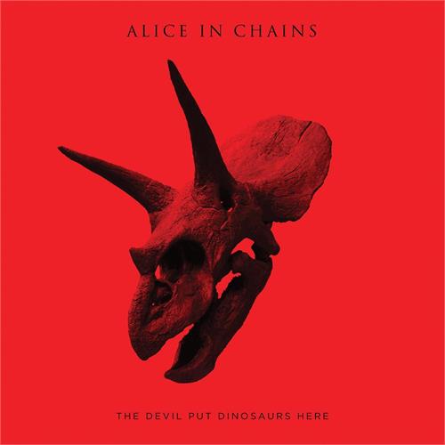 Alice In Chains The Devil Put Dinosaurs Here (CD)