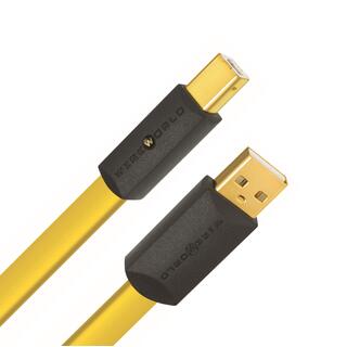 Wireworld Chroma Digital USB, 1 m USB digitalkabel