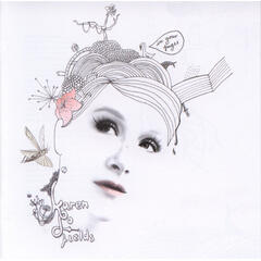 Karen Jo Fields In Your Pages - LTD FARGET (LP)
