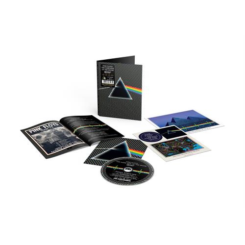 Pink Floyd The Dark Side Of The Moon: 50th… (BD-A)