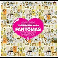 Fantomas Suspended Animation - LTD (LP)