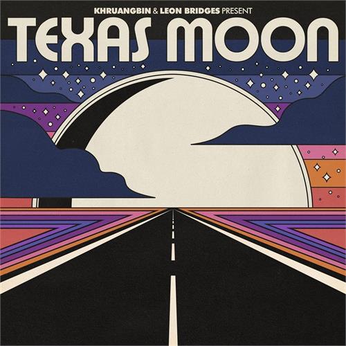 Khruangbin & Leon Bridges Texas Moon (CD)
