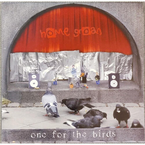 Home Groan One For The Birds (2LP)