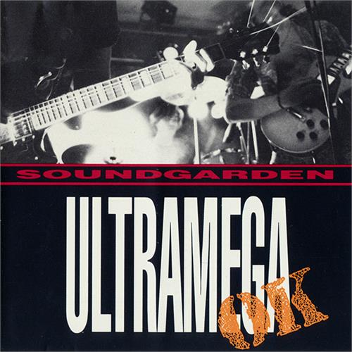 Soundgarden Ultramega OK (MC)