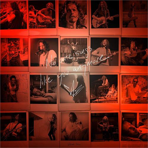Chris Cornell No One Sings Like You Anymore Vol 1 (LP)