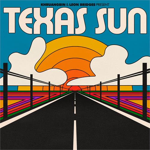 Khruangbin & Leon Bridges Texas Sun (CD)