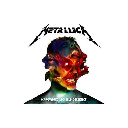 Metallica Hardwired…To Self-Destruct - DLX (3CD)