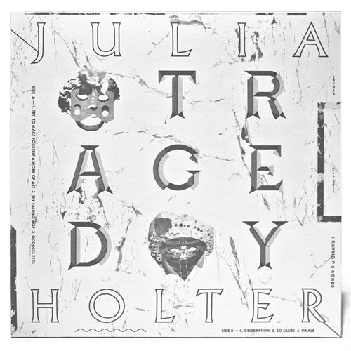 Julia Holter Tragedy (CD)