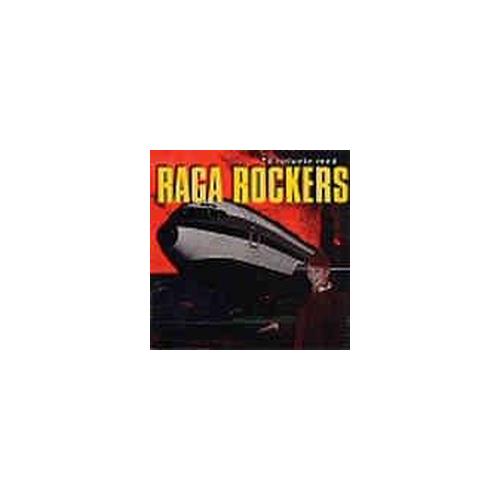 Raga Rockers Til Helvete Med Raga Rockers (CD)