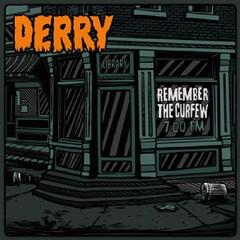 Derry Remember The Curfew (12")