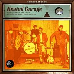 Diverse Artister Heated Garage: Toasty… - LTD (LP)